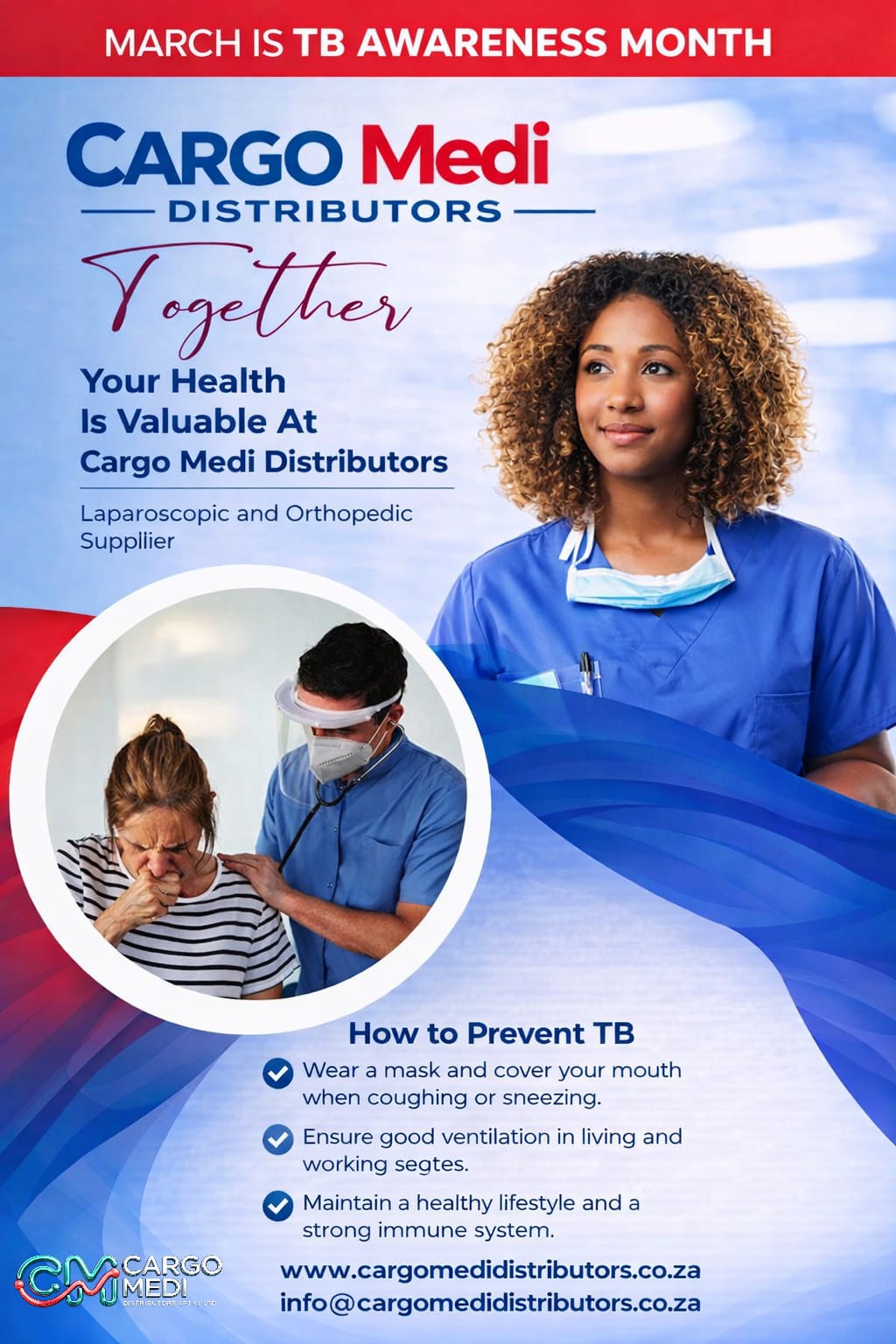 TUBERCULOSIS TB -MONTH