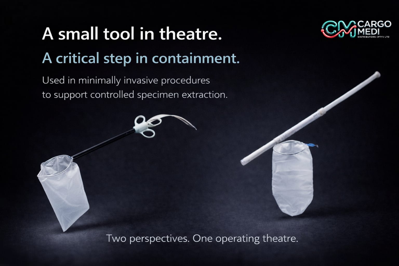 Disposable Specimen Retrieval Bag