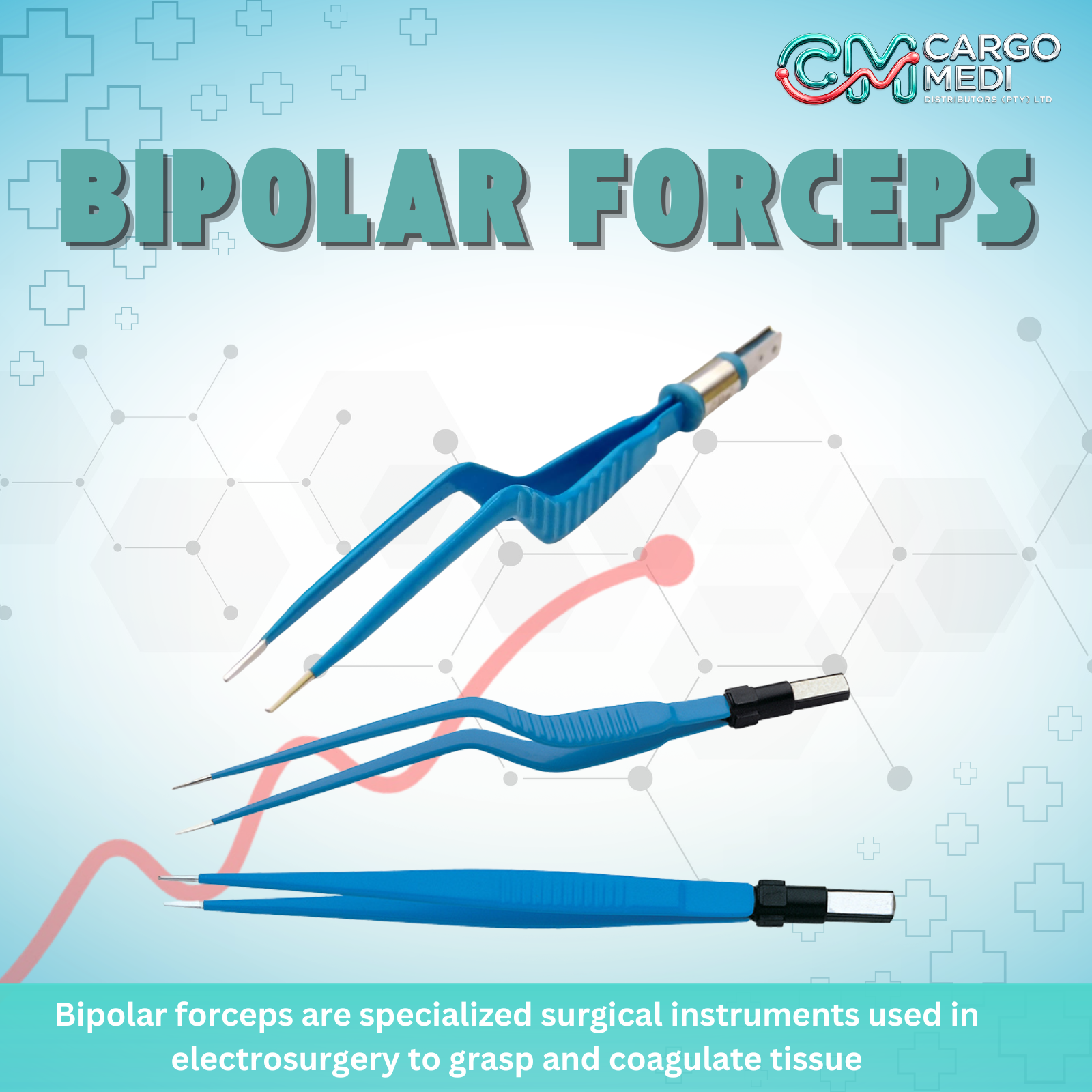 bipolar forceps