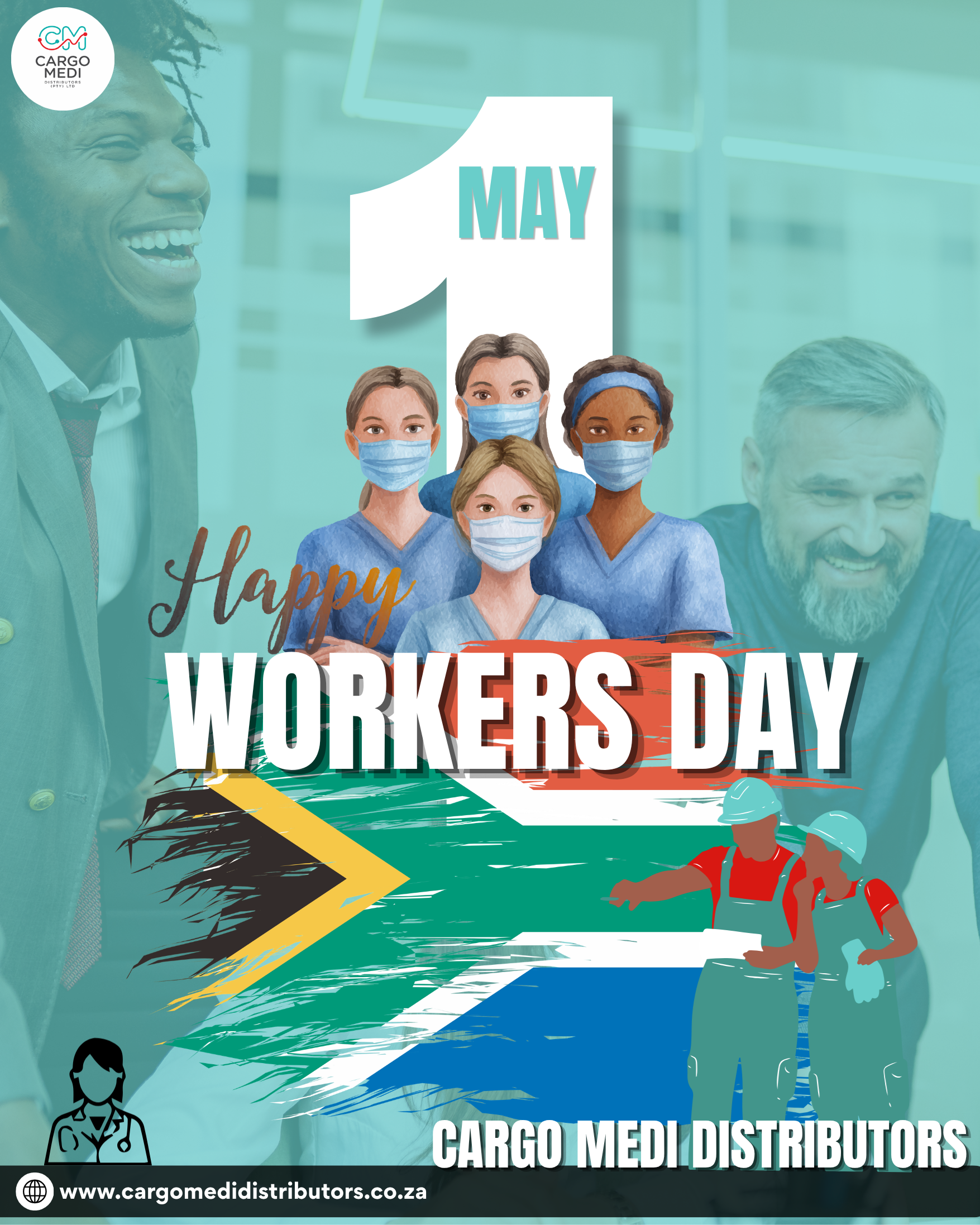 HAPPY WORKERS DAY