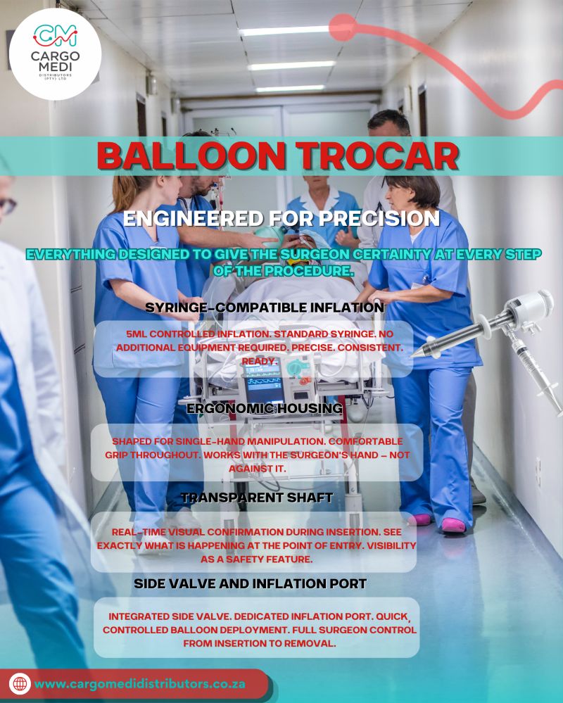 Engineered Precision for Surgical Certainty